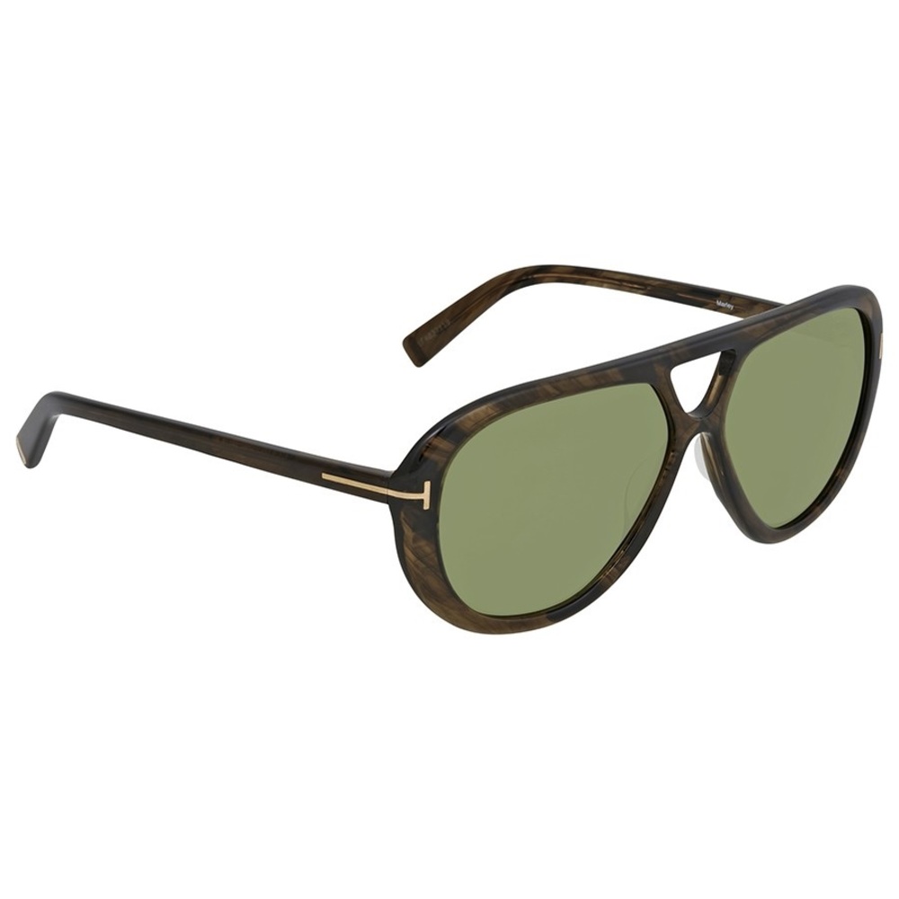 BNWT Tom Ford Marley Sunglasses - Picture 2 of 4